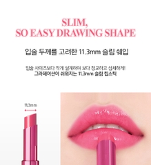 Son bóng đầy đặn môi căng mọng Jung Saem Mool New Classic Glaze Lipstick