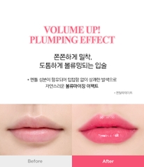 Son bóng đầy đặn môi căng mọng Jung Saem Mool New Classic Glaze Lipstick