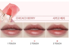 Son dưỡng môi có màu lâu trôi Merbliss City Holic Lip Rouge Glow 3.3g