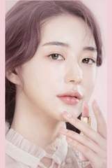 Bộ đôi 2 Son dưỡng môi có màu lâu trôi Merbliss City Holic Lip Rouge Glow Duo Set