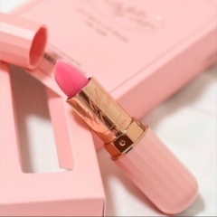 Bộ đôi 2 Son dưỡng môi có màu lâu trôi Merbliss City Holic Lip Rouge Glow Duo Set