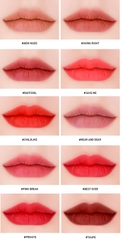 Son kem lì 3CE Velvet Lip Tint