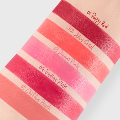 Son môi bền màu lâu trôi Coreana Tenseconds Mood Wear Lipstick