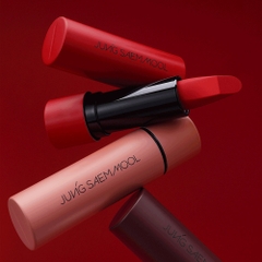 Son môi lì lâu trôi JUNGSAEMMOOL New Classic Matte Lipstick 3.5g
