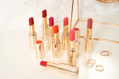 Son môi màu dưỡng mượt môi tăng cường sức sống đôi môi Sooryehan Yeon Silk Lip Rouge 3.5g