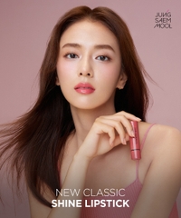 Son môi tỏa sáng cổ điển Jung Saem Mool New Classic Shine Shine Lipstick