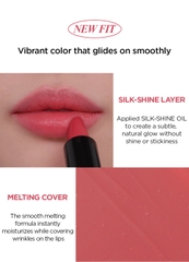 Son môi tỏa sáng cổ điển Jung Saem Mool New Classic Shine Shine Lipstick