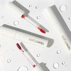 Son tint dưỡng có màu căng bóng son màu lâu trôi Kat Lumiel Long Lasting Water Glow Tint 4g