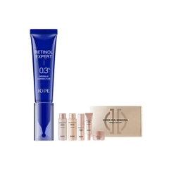 Tinh chất trẻ hóa da tái tạo da chống lão hóa IOPE Retinol Expert 0,3% Wrinkle Corrector 20ml