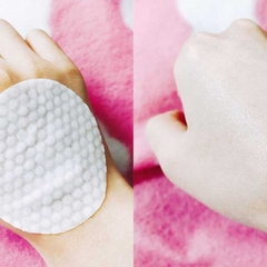 Miếng Cotton 2 Mặt Tẩy Tế Bào Chết Và Cấp Ẩm Dr.Mind AC Peeling Pad 70 Miếng