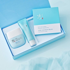 Sữa Chống nắng dạng nước Sooryehan Hyo Water Spring Hydrating Sun-quid 50ml