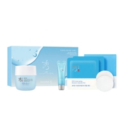 Sữa Chống nắng dạng nước Sooryehan Hyo Water Spring Hydrating Sun-quid 50ml