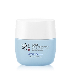Sữa Chống nắng dạng nước Sooryehan Hyo Water Spring Hydrating Sun-quid 50ml