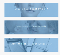 Sữa dưỡng ẩm sâu cho trẻ sơ sinh dùng toàn thân cho cả mặt và body chăm sóc cả gia đình Dr.Sante Azulene Soother Lotion