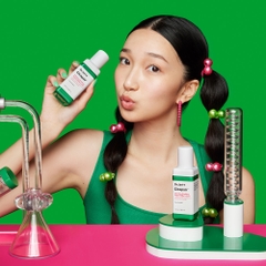 Sữa dưỡng dạng sữa làm dịu da dưỡng ẩm săn chắc phục hồi hàng rào bảo vệ da Dr.Jart+ Cicapair™ Intensive Soothing Repair Treatment Lotion 100ml