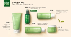 Kem Dưỡng Cân Bằng Da Trà Xanh Innisfree Green Tea Balancing Cream EX 50ml