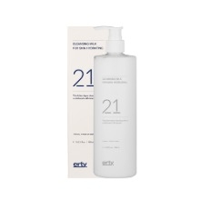 Sữa rửa mặt dưỡng ẩm cho da ERTY 21 Cleansing Milk for Skin Hydrating 480ml