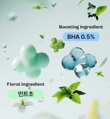 Sữa rửa mặt làm sạch sâu dịu nhẹ Mamonde Amazing Deep Mint Cleansing Foam 120ml