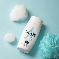 Sữa Rửa Mặt Tắm Gội Cho Mặt Và Cơ Thể Nam Giới Ulos Medicated Skin Wash For Face and Body 500ml