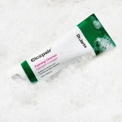 Sữa Rửa Mặt Tạo Bọt Gentle Cream To Foam Wash Dr.Jart+ Cicapair 100ml | Chăm sóc Da Nhạy Cảm