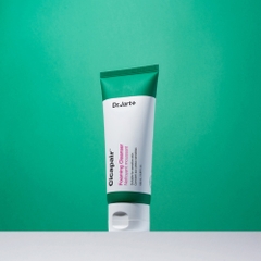 Sữa Rửa Mặt Tạo Bọt Gentle Cream To Foam Wash Dr.Jart+ Cicapair 100ml | Chăm sóc Da Nhạy Cảm