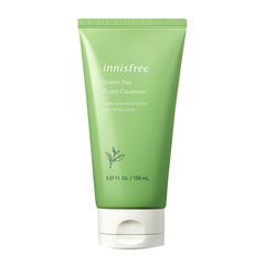 INNISFREE GREEN TEA FOAM CLEANSER 150ml 2019 NEW