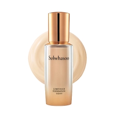 Kem Nền Dạng Lỏng Che Phủ Khuyết Điểm Sulwhasoo Lumitouch Foundation Liquid SPF15/PA+ 30ml