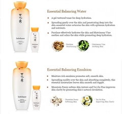 Sữa Dưỡng Nuôi Dưỡng Da Chiết Xuất Thảo Dược Sulwhasoo Essential Balancing Emulsion Ex 125ml