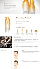 Nước Cân Bằng Dưỡng Ẩm Làm Sáng Chống Lão Hóa Sulwhasoo Essential Balancing Water EX 125ml