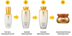 Nước Cân Bằng Dưỡng Ẩm Làm Sáng Chống Lão Hóa Sulwhasoo Essential Balancing Water EX 125ml