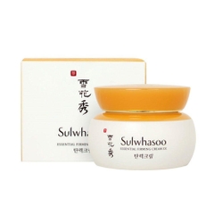 Kem Dưỡng Da Thảo Dược Săn Chắc Nâng Cơ Giảm Chảy Sệ Sulwhasoo Essential Firming Cream EX 75ml