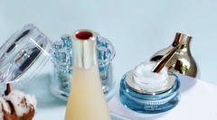 Kem Dưỡng Ẩm Nâng Cơ Cho Da Su:m37 Water-full Timeless Moisturizing Cream