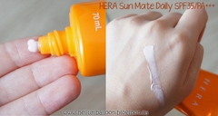 Kem Chống Nắng Kiểm Soát Dầu chống nắng hàng ngày Hera Sun Mate Daily SPF35+/PA+++ 70ml