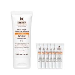 Kem chống nắng chống tia UV hàng ngày siêu nhẹ Kiehl's Ultra Light Daily UV Defense Sunscreen 30ml