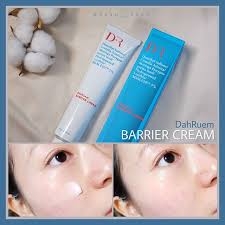 Kem Dưỡng Tăng Cường Hàng Rào Bảo Vệ Da Nhạy Cảm DahRuem Barrier Cream 75g