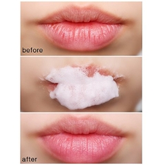 Tẩy Tế Bào Chết Môi Sủi Bọt Unpa Bubi Bubi Lip 12ml