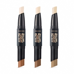 Thanh Tạo Khối Highlight 2 Đầu EtudeHouse Play 101 Stick Contour Duo #2