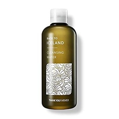 Nước Tẩy Trang Thank You Farmer Back To Island Cleansing Water 260ml