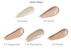 Kem Che Khuyết Điểm Thâm Mụn Và Thâm Mắt The Saem Mineralizing Creamy Concealer