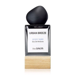 Nước Hoa Thảo Mộc The Saem Urban Breeze Berry Yard Eau de Perfume 35ml