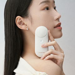 Thiết bị làm đẹp massage mặt tăng hấp thụ mỹ phẩm chống lão hóa trẻ hóa da Make On Gem Sono Therapy