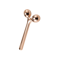 Thiết bị lăn mặt massage mặt theo thiết kế công thái học làm da săn chắc MAKEON Magnetight 15 facial massager (1ea)