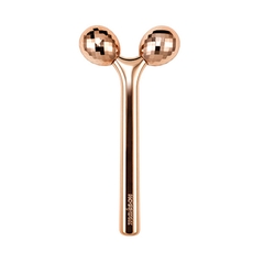 Thiết bị lăn mặt massage mặt theo thiết kế công thái học làm da săn chắc MAKEON Magnetight 15 facial massager (1ea)