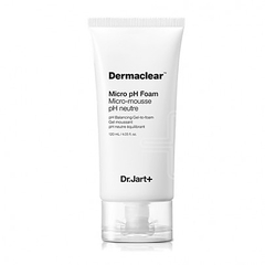 Sữa Rửa Mặt Cân Bằng Độ pH Dr.Jart+ Dermaclear Micro pH Foam 120ml