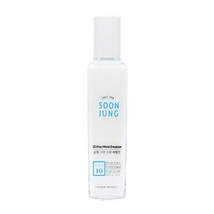 Sữa Dưỡng Ẩm Cho Da Nhạy Cảm Etude House Soon Jung pH5.5 Relief Emulsion 120ml