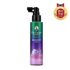 (Bộ đặc biệt) Dầu gội điều trị triệu chứng rụng tóc cân bằng độ ẩm dầu tăng cường vi sinh vật da đầu ngăn ngừa trị gàu ngứa ngăn ngừa tóc mỏng yếu Dr. Groot Microbiome Capsule Shampoo   (Shampoo 400ml + 2 Ampoule Treatment 100ml)