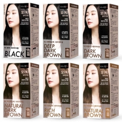 Kem nhuộm tóc Thảo Dược không chứa Amoniac Hàn Quốc được cấp bằng sáng chế Danahan Mo Hair Color Dye Cream 200g