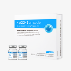 Tinh chất cấp nước đa tầng dưỡng ẩm chuyên sâu căng bóng da VEMONTES HyCCINE AMPOULE KIT 3ml*20ea