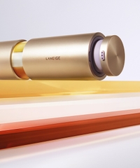 Tinh chất chống lão hóa kết hợp ba loại serum chức năng Serum chống nhăn Serum đàn hồi Serum làm sáng Laneige Perfect Renew 3X Signature Serum