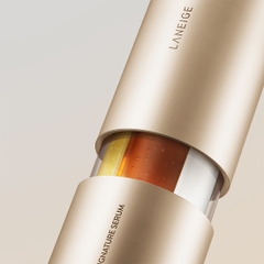 Tinh chất chống lão hóa kết hợp ba loại serum chức năng Serum chống nhăn Serum đàn hồi Serum làm sáng Laneige Perfect Renew 3X Signature Serum